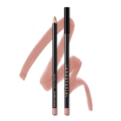 Anastasia Beverly Hills High-Definition Matte Lip Liner - Muted Mauve