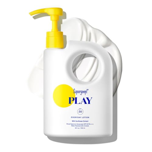 Supergoop! PLAY Everyday Lotion SPF 50 Sunscreen 18 fl oz