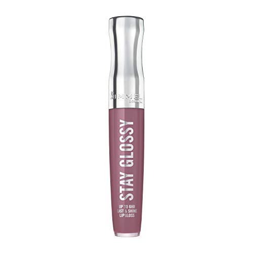 Rimmel Stay Glossy Lip Gloss Duo - 200 Tainted Love & 290 Date Night