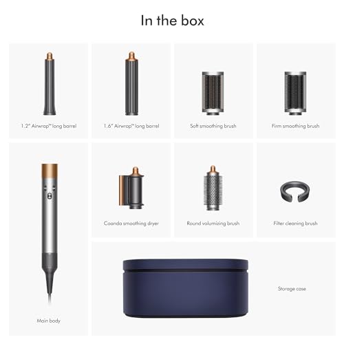 Dyson Airwrap Multi-Styler Complete Long Hair