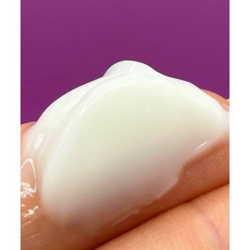 Sleep Beautiful Cream, 2 oz.,Melatonin Night Cream with Collagen and Hyaluronic Acid, Hydrating Formula