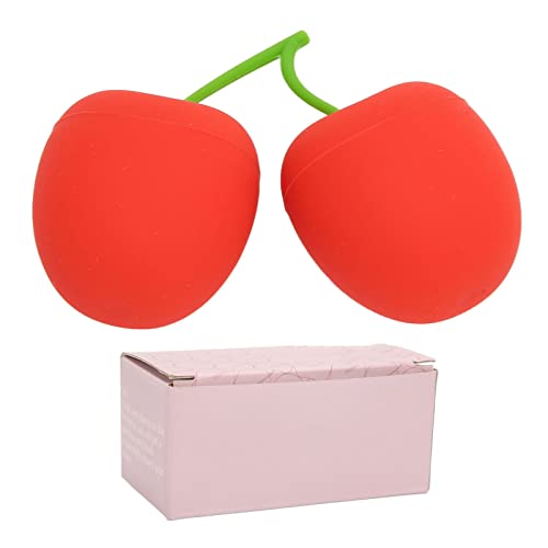 Silicone Lip Plumper Tool - Cherry Shaped for Fuller Lips