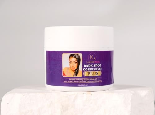 Dark Spot Corrector Face Cream