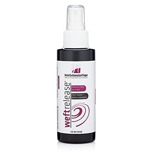 Walker Tape Beautify Weft Release - 4 FL OZ Solvent
