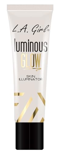 L.A. Girl Illuminating Glow Cream Highlighter - Moonlight