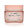 Liz Earle Revitalize & Glow Illuminating Gel Moisturizer - Brightening Vitamin C Face Cream & Pore Minimizer - Enriched with Acerola Cherry to Gently Exfoliate Skin and Boost Hydration (50ml)