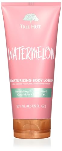 Tree Hut Watermelon Moisturizing Body Lotion, 8.5 fl oz