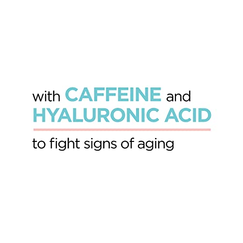 L'Oreal Paris Eye Defense Eye Cream | Caffeine & Hyaluronic Acid 0.5oz