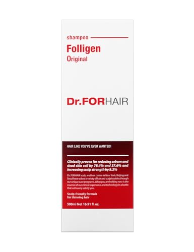 Folligen Shampoo (500 ml)