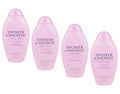 Shower to Shower Talc-Free Body Powder, 13 oz - Pack of 4