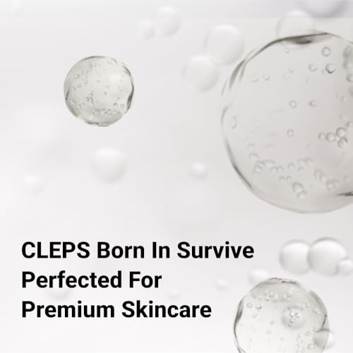 Biogenic Essence 50% CLEPS¢ç Blended Formula, Hydrating Face Serum with Misun Tree Water ? Korean Skincare for Dull & Dehydrated Skin, 1.01 fl.oz