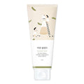 ROUND LAB Soybean Nourishing Cleanser | Scrub foam cleanser, Gentle exfoliation, Remove blackheads and excess sebum, a potent plant-derived ingredient (5.07fl.oz)