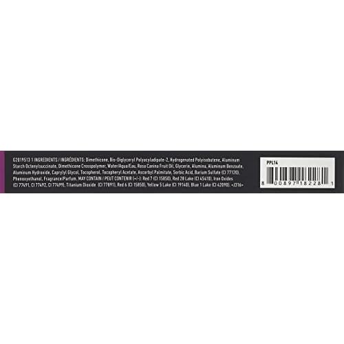 NYX PROFESSIONAL MAKEUP Powder Puff Lippie Lip Cream, Liquid Lipstick - Senior Class (Plum Purple)