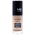 COVERGIRL TruBlend Matte Made Liquid Foundation, Classic Ivory 1oz