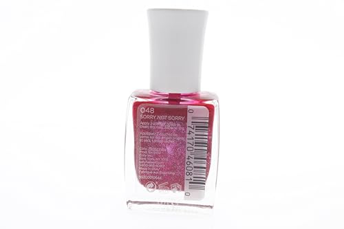 Sally Hansen Mega Strength, Here To Stay, 0.4 Fl Oz (Pack of 1)