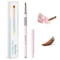 MelodySusie Professional 3D Kolinsky Acrylic Nail Brush #2