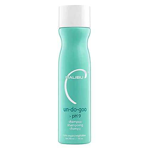 Malibu C Un-Do-Goo Clarifying Shampoo - Sulfate-Free Detox for Shine