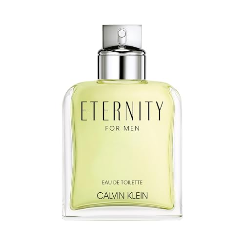 Calvin Klein Eternity for Men Eau de Toilette, 6.7 Fl Oz