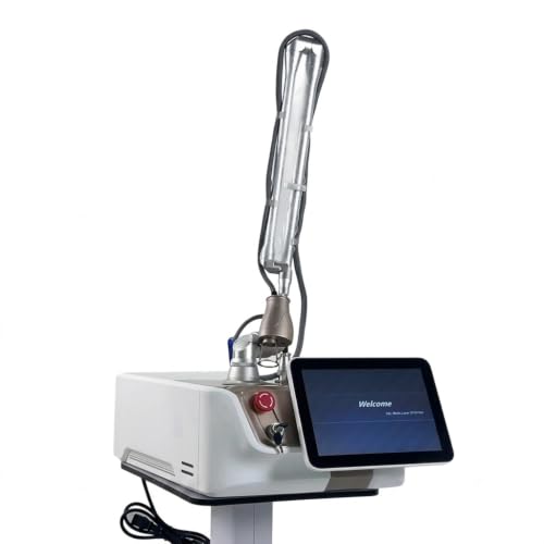 Fractional Skin Resurfacing Device for Acne Marks