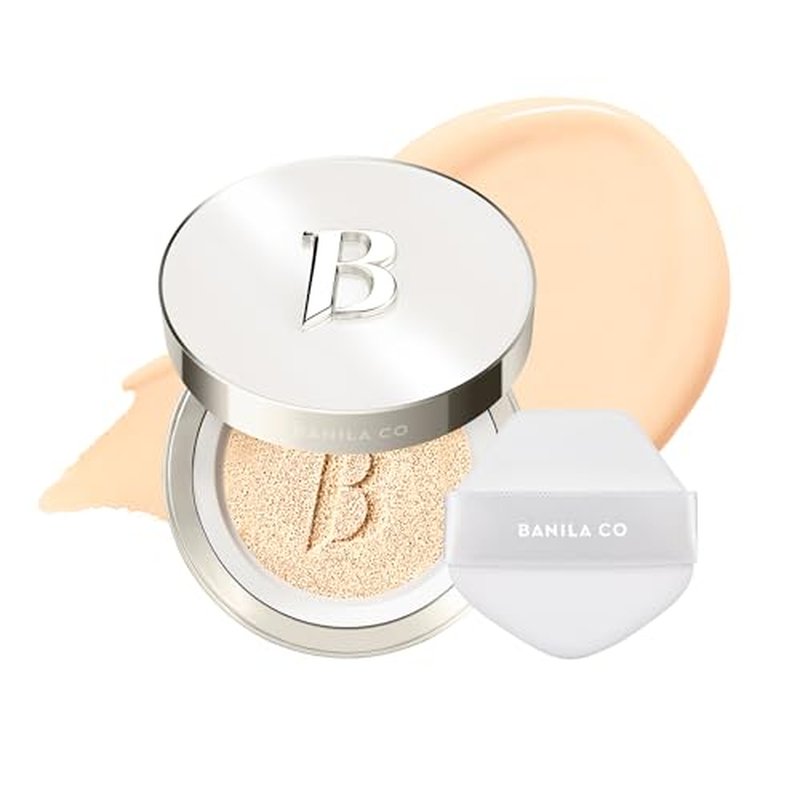 Banila Co Covericious Cushion Foundation | Pore Blurring 100HR Wear