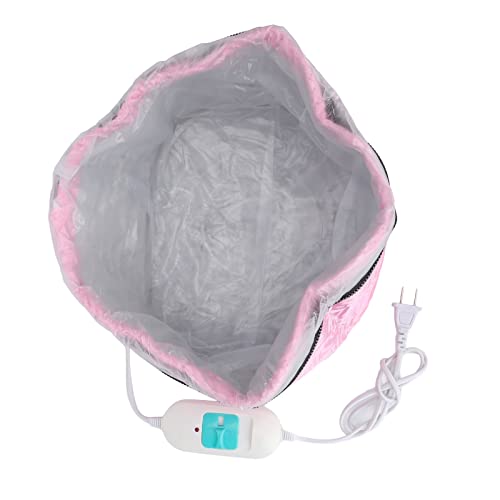 Hair Thermal Treatment Cap with 2-Gear Temperature Control