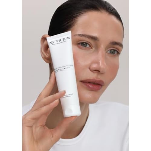 Instytutum Adaptogel Cleanser, Sulfate-Free Gel Face Cleanser for Oily and Combination Skin 3.38 oz / 100 ML