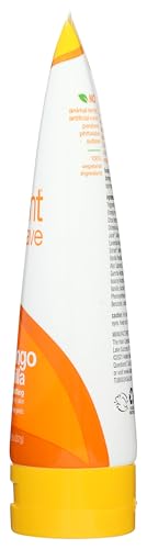 Vegetarian Mango Vanilla Shaving Cream with Botanical Nourishment - 8 Oz - Variation of THIS listing