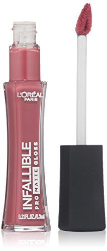 L'Oréal Infallible Pro-Matte Liquid Lipstick, Blushing Ambition