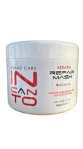 Keratin Protein Hair Mask with Argan Oil - Repair & Strengthen