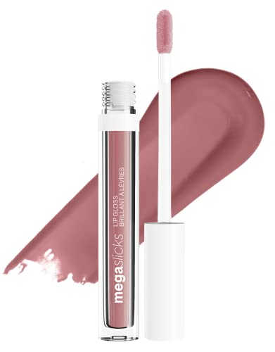 Wet n Wild MegaSlicks Lip Gloss Duo - Berry Voice & Rose Pink