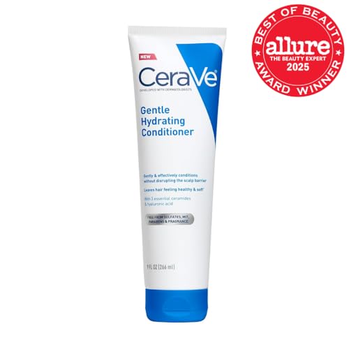 CeraVe Gentle Hydrating Conditioner | Ceramides & Niacinamide
