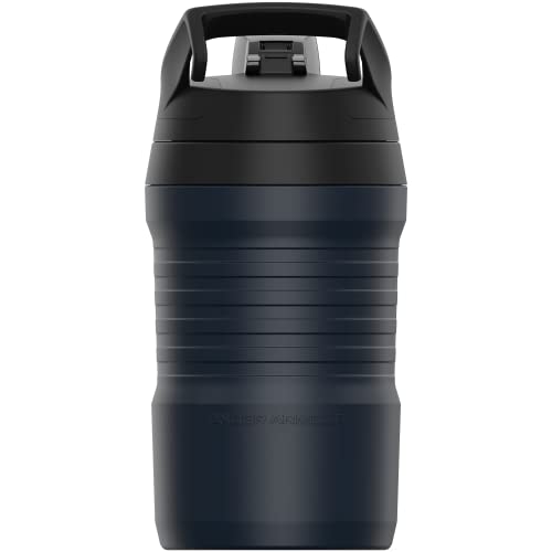 Under Armour Sports Water Jug, 32 oz Insulated Water Bottle w/Handle, Fence Hook, Leak Resistant, Baseball, Football & More