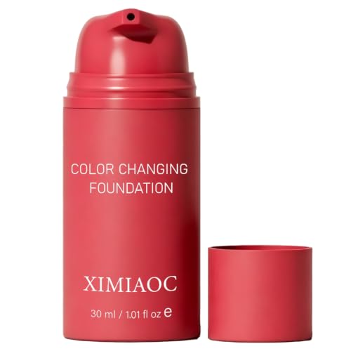 Color-Adapting Foundation - Lightweight Liquid, All Skin Tones