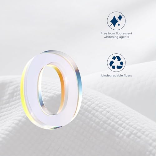 LEKOCH Towels XL?100% Biobased Face Towel, Disposable Face Towelettes, Suitable for All Skin Types, 10"¡¿12"?Thick Makeup Removal Dry Wipes Ultra Soft, No-smell, 1 Pack£¬50 Ct