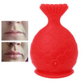 Fish Shape Silicone Lip Plumper - Fuller Lips in Seconds
