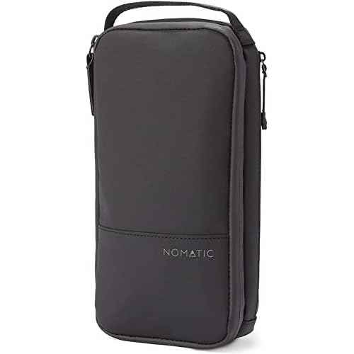 NOMATIC Toiletry Bag for Trips - Great for Travel Size Toiletries - Travel Essentials Wash Bag - Travel Makeup Bag