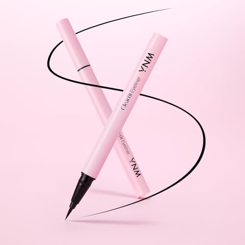 YNM Clear Fit Black Liquid Eyeliner – Smudge Proof