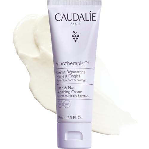 Caudalie Vinotherapist Hand and Nail Cream with Shea Butter