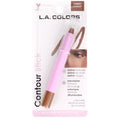 L.A. Colors Contour Stick Medium - Blendable Face Sculpting
