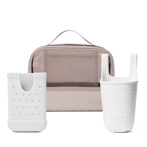 Bogg Bag Bundle with Travel Organizer, Bevy Holder & Phone Holder