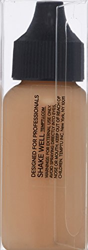 Temptu Perfect Canvas Hydra Lock Foundation, Toffee, 1 Fl Oz