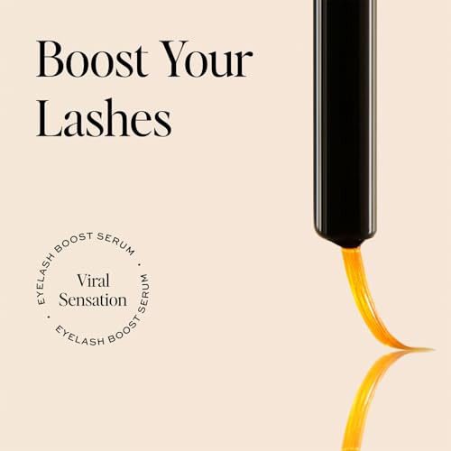 DIME Eyelash Boost Serum - Lash Growth Formula, 6ml