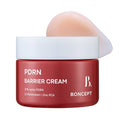 PDRN Barrier Cream - 5% Salmon-Derived Nano-PDRN, D-Panthenol & Zinc PCA, Firming and Strengthening Korean Moisturizer for Sensitive Skin, 1.94 oz. 55g