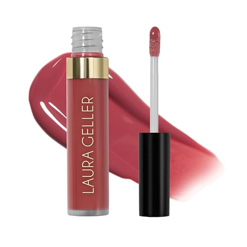 Laura Geller Color Luster Lip Gloss - Rhubarb Crumble