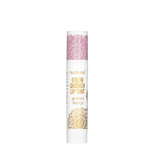 Pacifica Color Quench Lip Tint (Guava Berry)