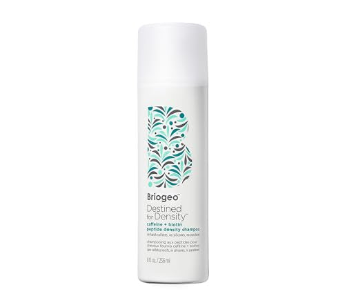 Briogeo Destined for Density Caffeine Biotin Shampoo