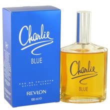 Charlie Blue Eau De Toilette Spray 3.4 Oz