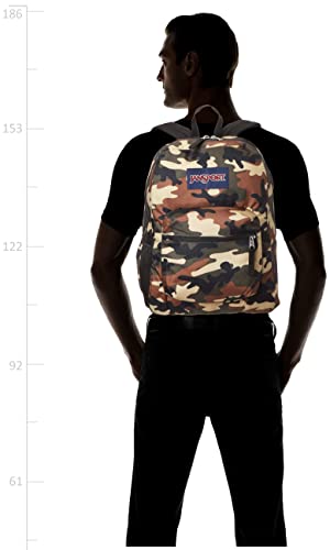 Jansport JS0A47LW7Z7 Cross Town Buckshot Camo