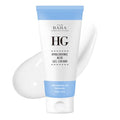 Cos De BAHA Hyaluronic Acid Complex Gel Cream 120ml 4 Fl Oz ? Lightweight Hydrating Gel Cream with Multi-Hyaluronic Complex, Niacinamide & Aloe (45 ml)