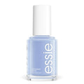 essie Nail Polish, Bikini So Teeny - Sparkling Blue Glossy Shine, 0.46 oz